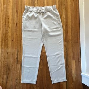 Lululemon mid rise stretch pants